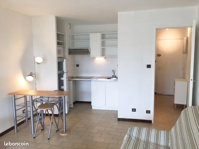 Appartement à louer, 33m², La Grande-Motte