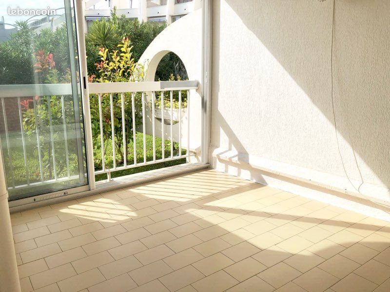 Appartement à louer, 33m², La Grande-Motte
