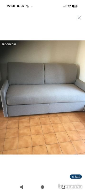 Appartement à louer, 20m², Sausset-les-Pins
