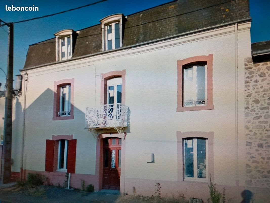 Maison à vendre, 350m², La Souterraine