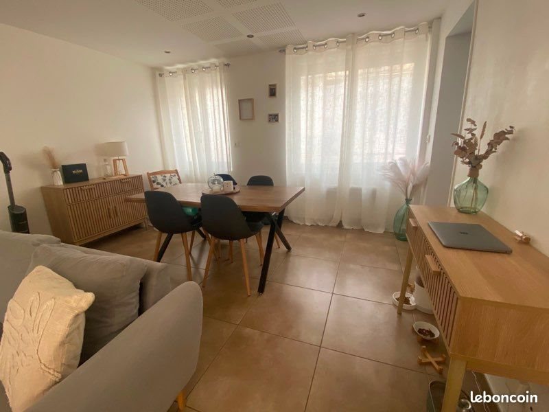 Appartement à louer, 50m², Liancourt