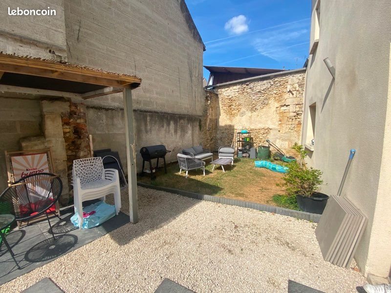 Appartement à louer, 50m², Liancourt