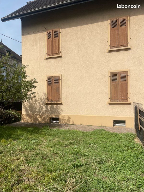 Appartement à louer, 60m², Annemasse