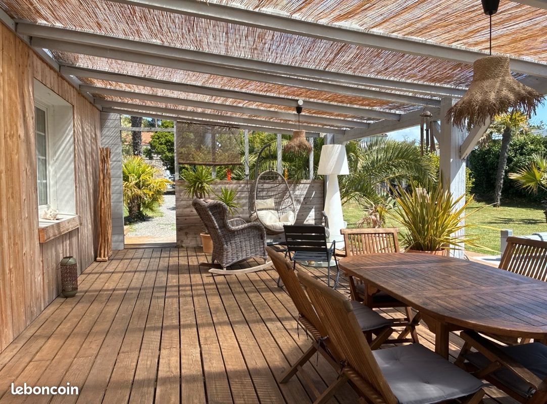Maison à vendre, 117m², Le Château-d'Oléron