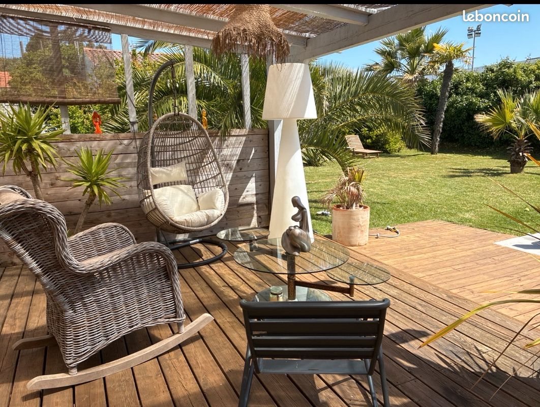 Maison à vendre, 117m², Le Château-d'Oléron