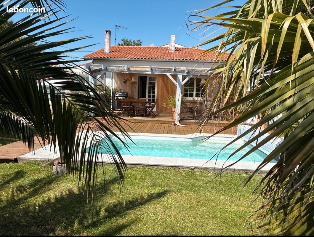 Maison à vendre, 117m², Le Château-d'Oléron
