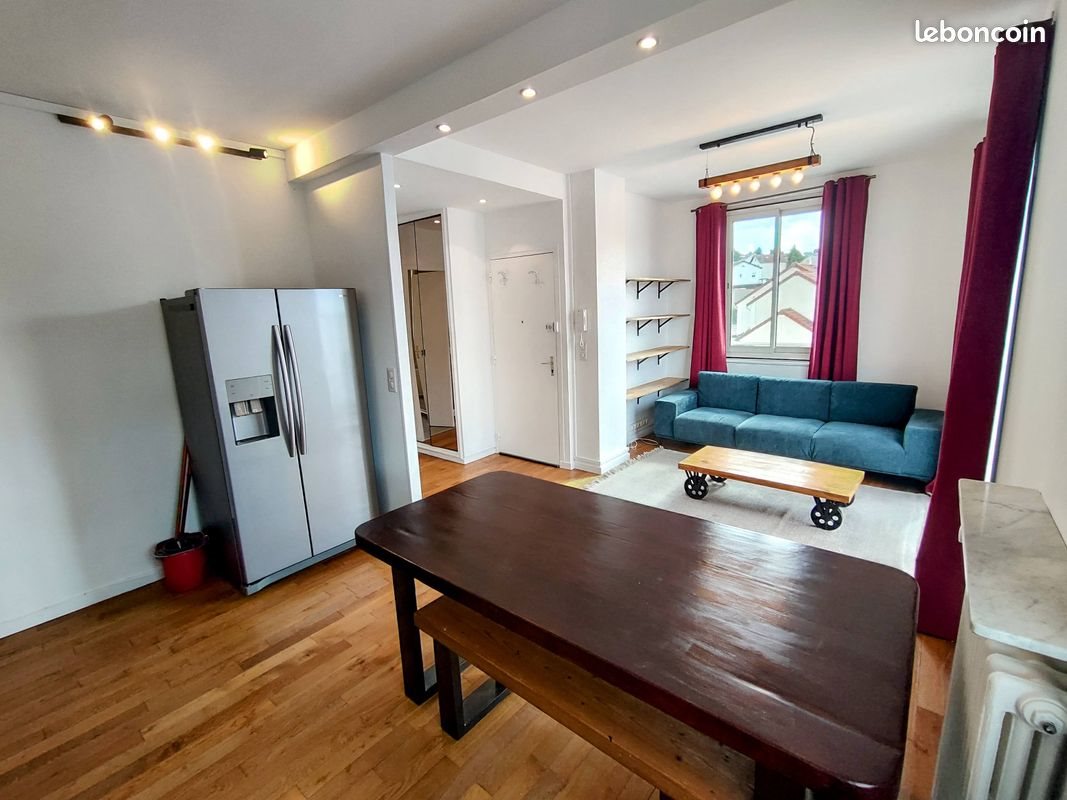 Appartement à louer, 45m², Nanterre