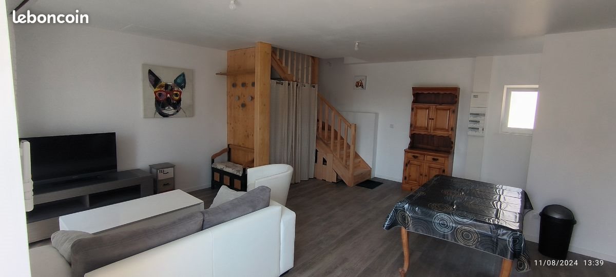 Maison à louer, 68m², Rochefort