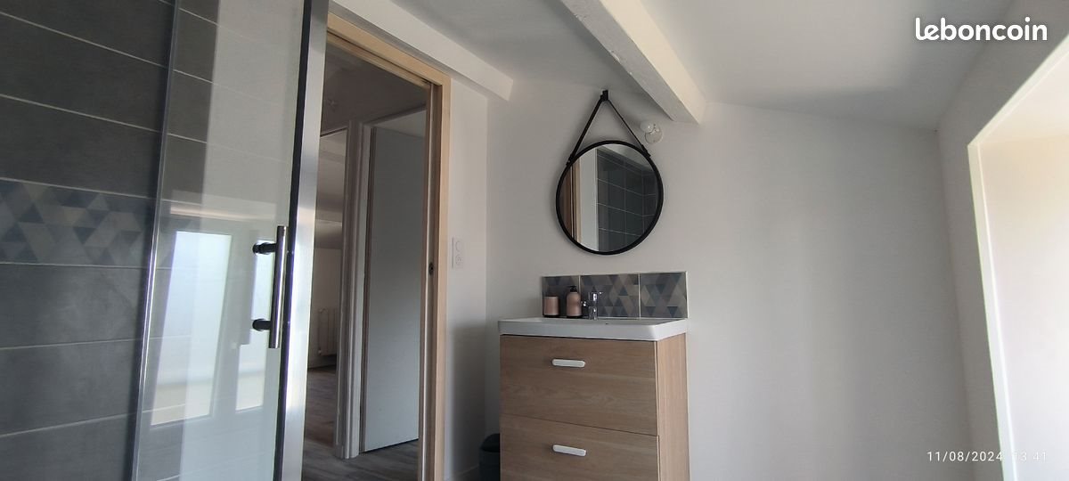 Maison à louer, 68m², Rochefort