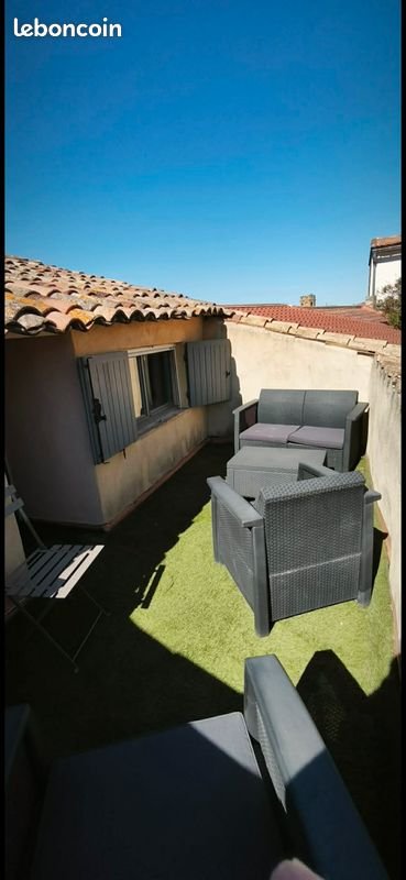 Maison à vendre, 63m², Entraigues-sur-la-Sorgue