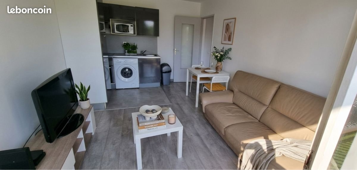 Appartement à louer, 30m², Annemasse