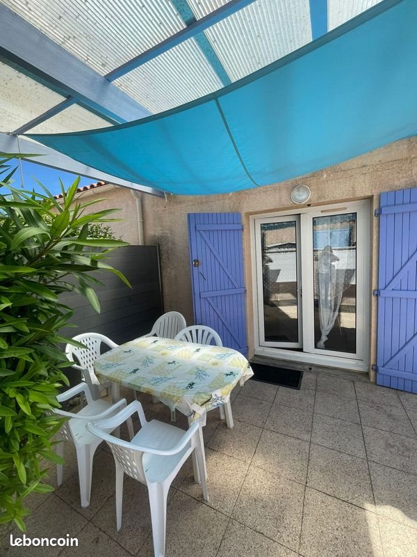 Maison à louer, 32m², Vic-la-Gardiole