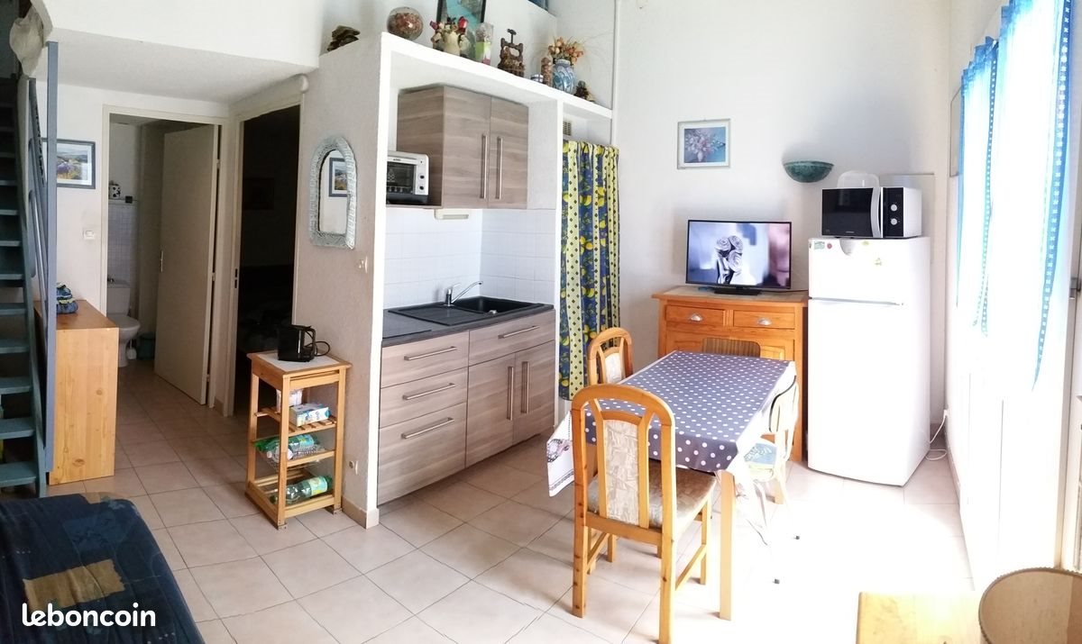 Maison à louer, 32m², Vic-la-Gardiole