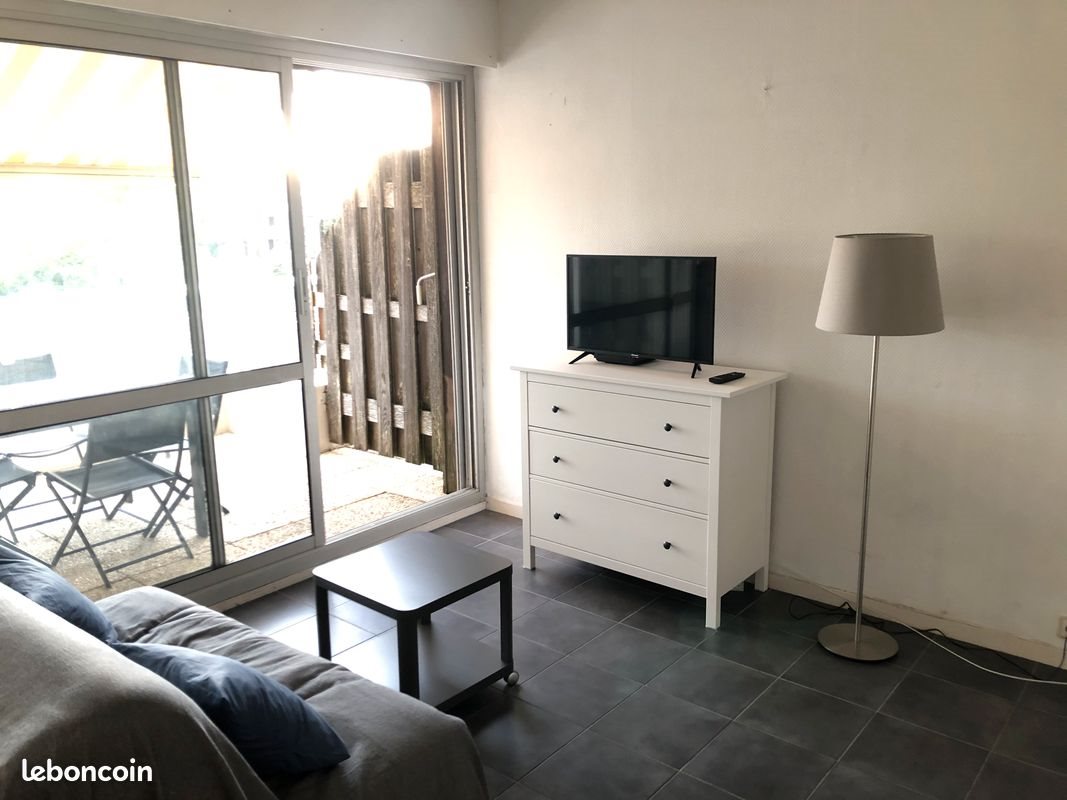 Appartement à louer, 28m², La Rochelle