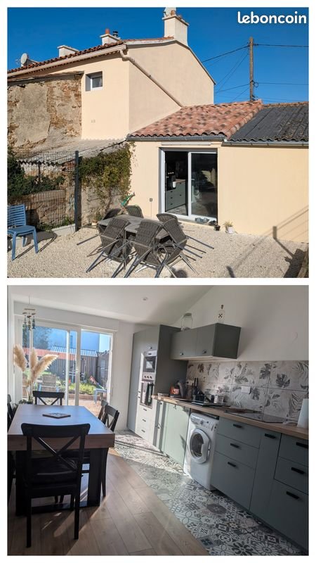 Maison à vendre, 70m², La Roche-sur-Yon