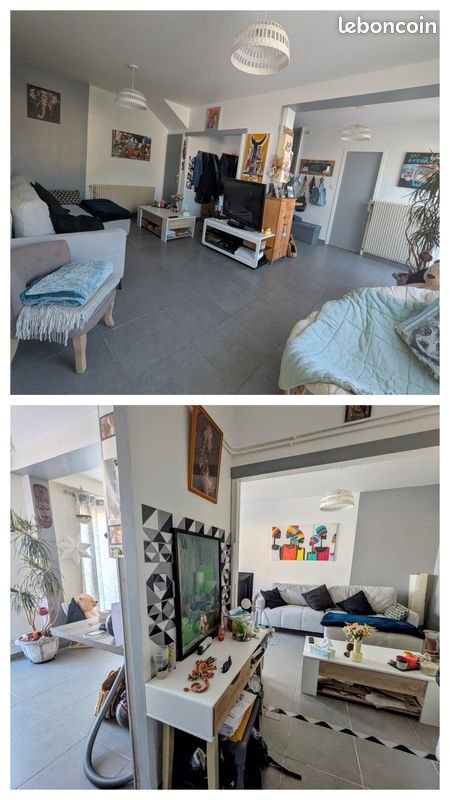 Maison à vendre, 70m², La Roche-sur-Yon