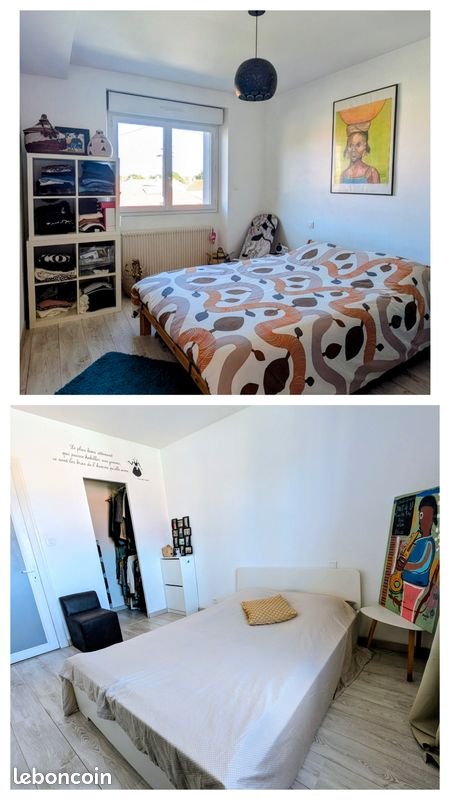 Maison à vendre, 70m², La Roche-sur-Yon