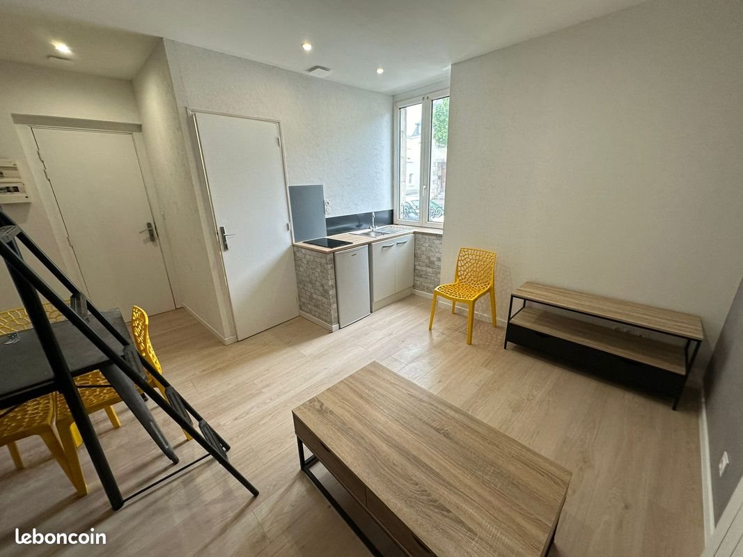 Appartement à louer, 20m², Lorient