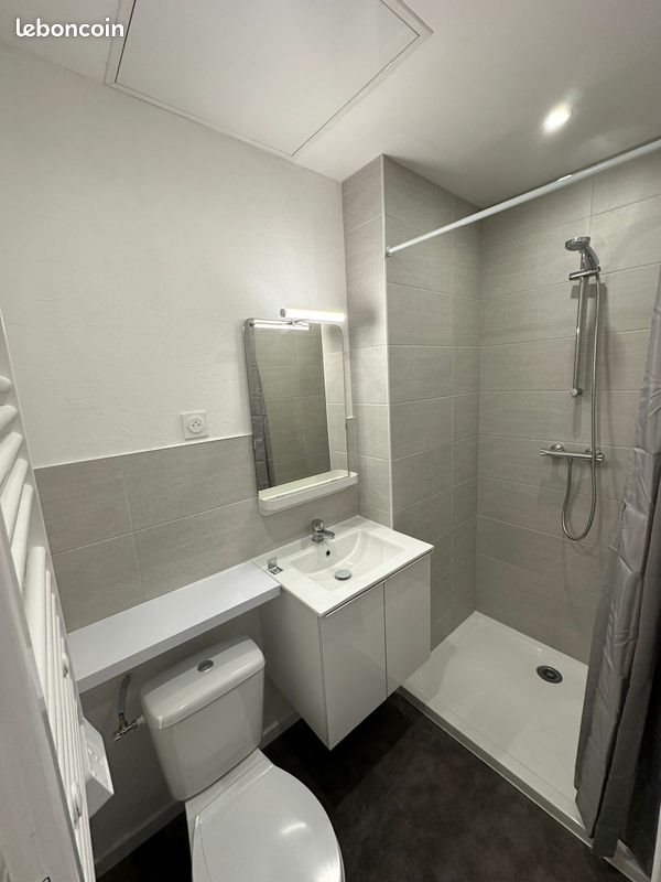 Appartement à louer, 20m², Lorient