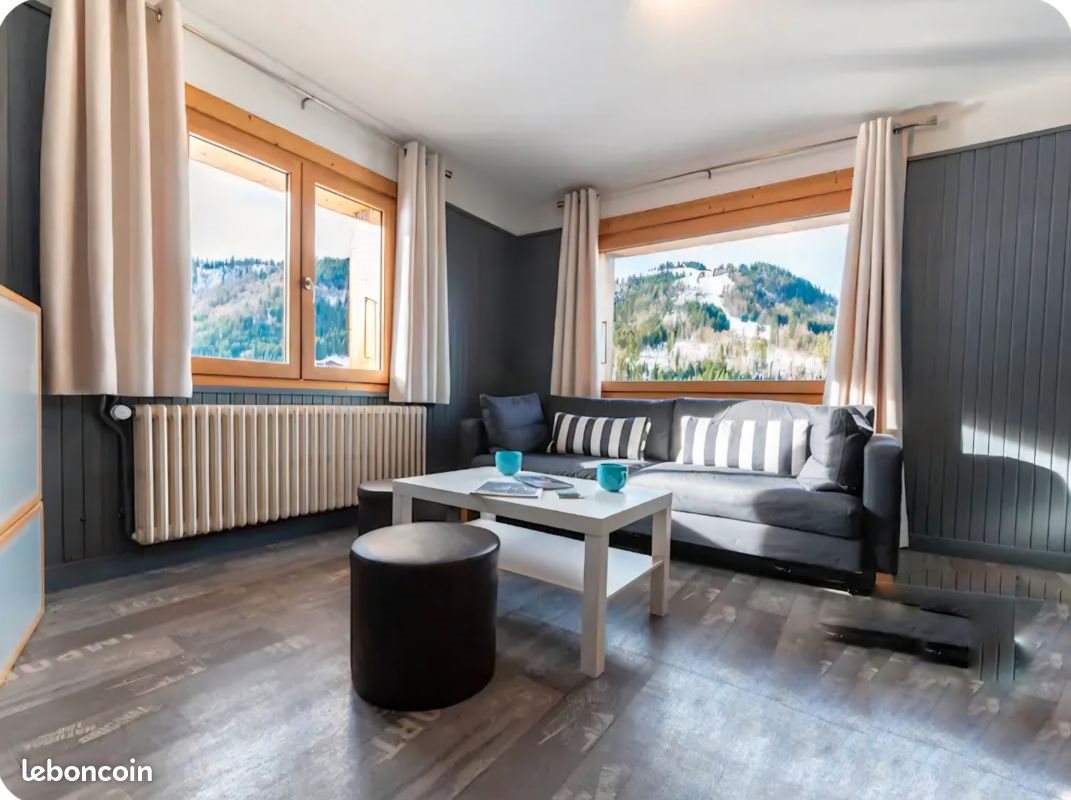 Appartement à louer, 75m², La Clusaz
