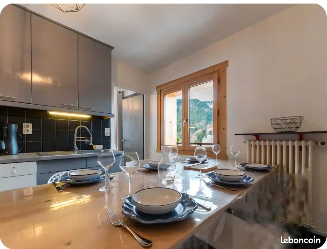 Appartement à louer, 75m², La Clusaz