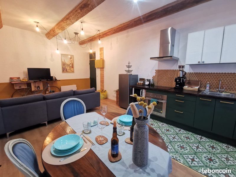 Appartement à louer, 40m², Nîmes