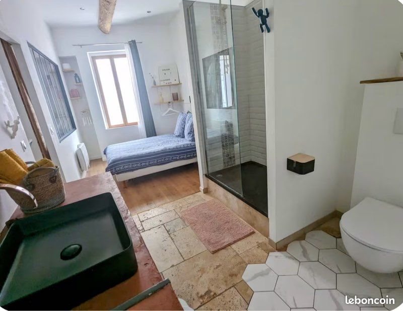 Appartement à louer, 40m², Nîmes