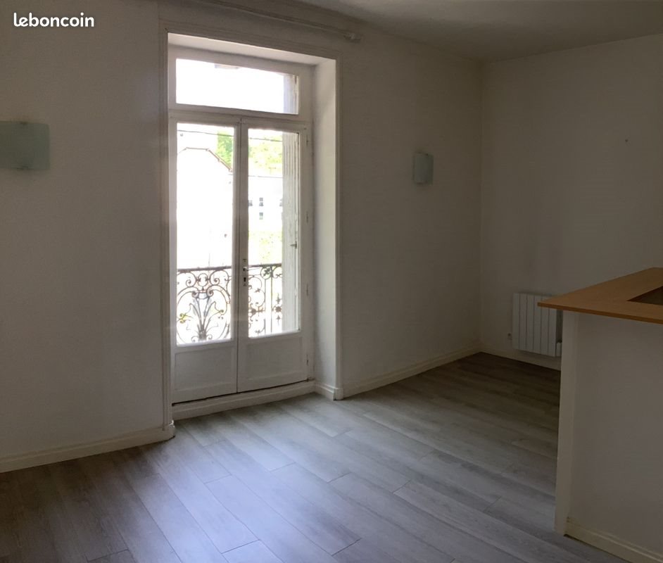 Appartement à louer, 33m², Nantes