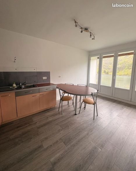 Appartement à vendre, 43m², Thiers