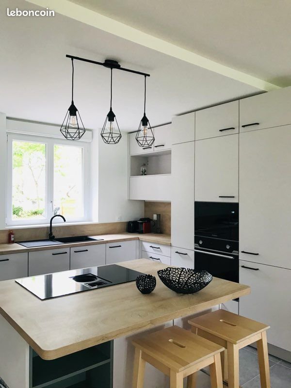 Maison à louer, 120m², Lorient