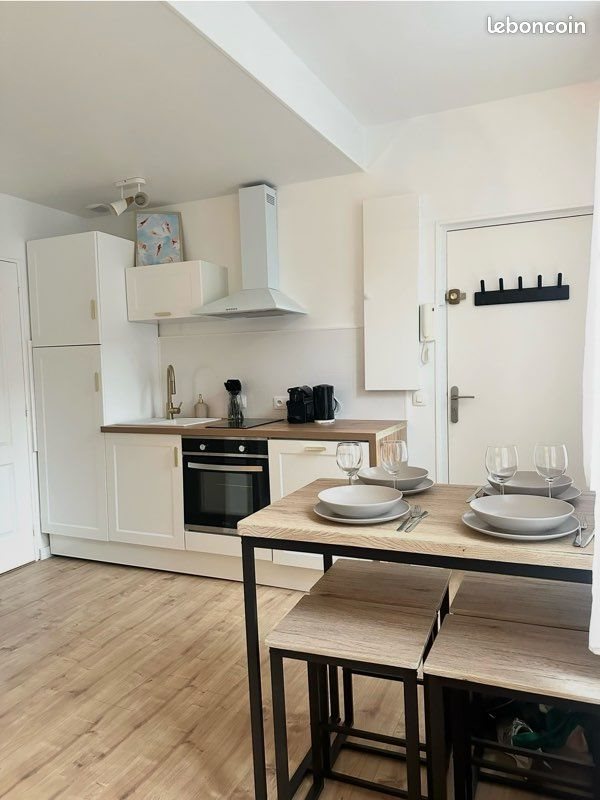 Appartement à louer, 29m², Dieppe