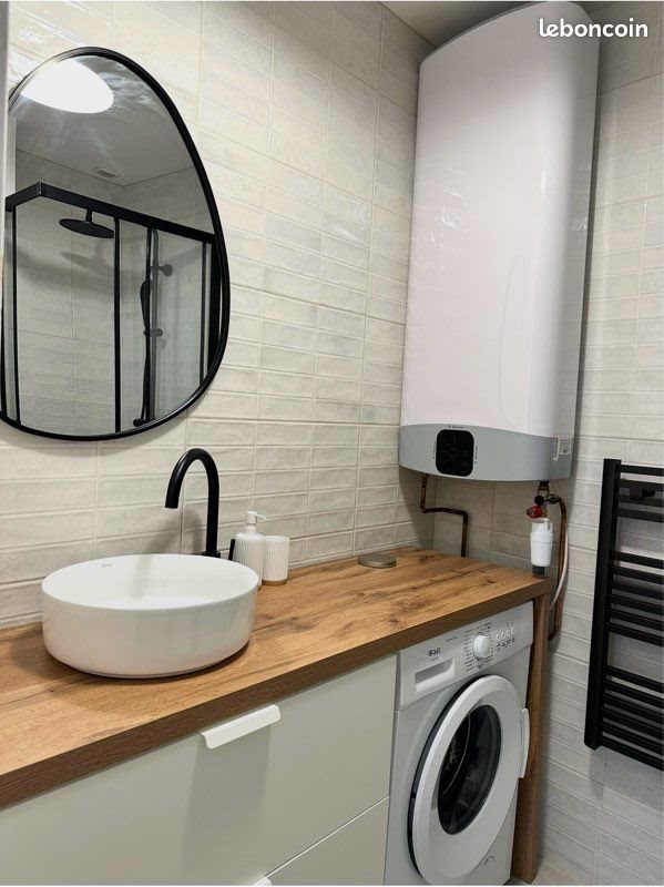 Appartement à louer, 29m², Dieppe