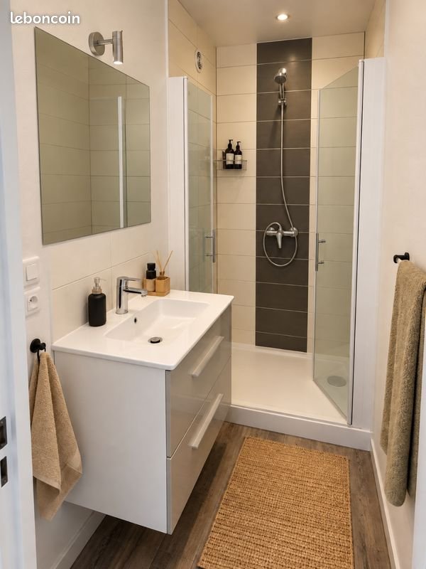 Appartement à louer, 25m², Nancy