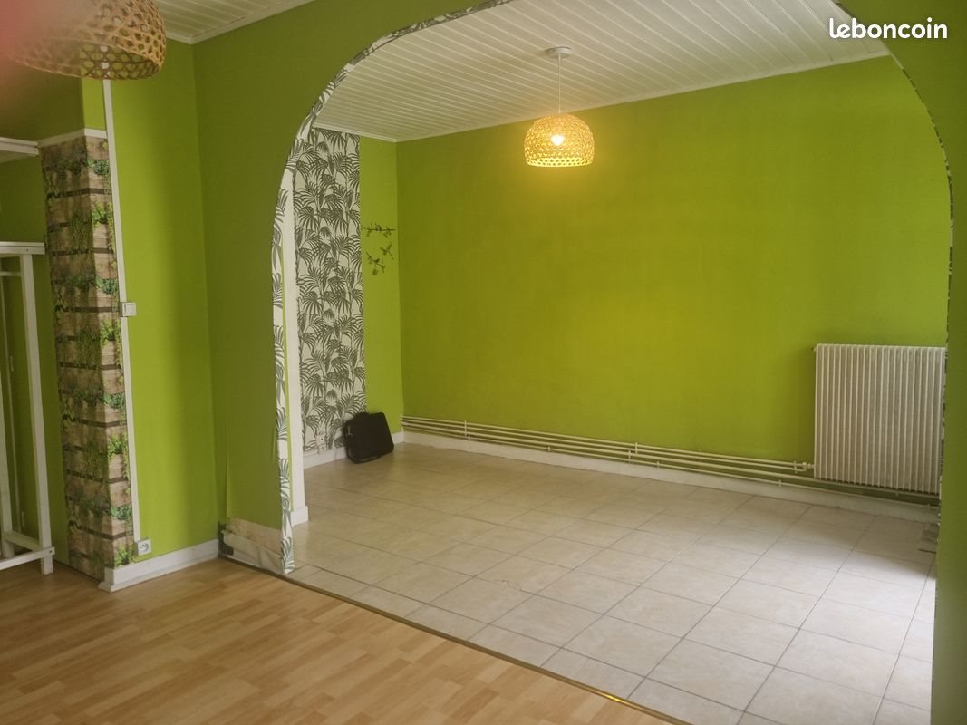Maison à louer, 53m², Descartes