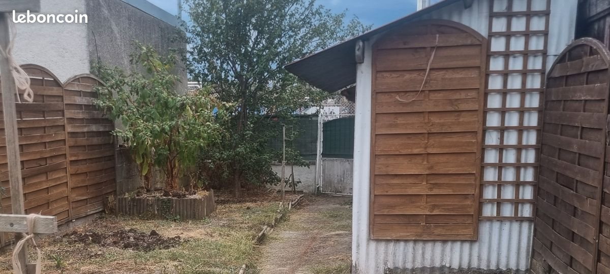 Maison à louer, 53m², Descartes