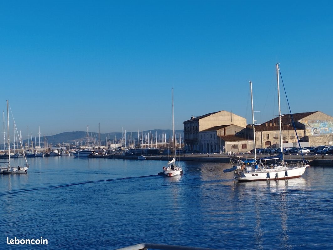 Appartement à vendre, 57m², Sète
