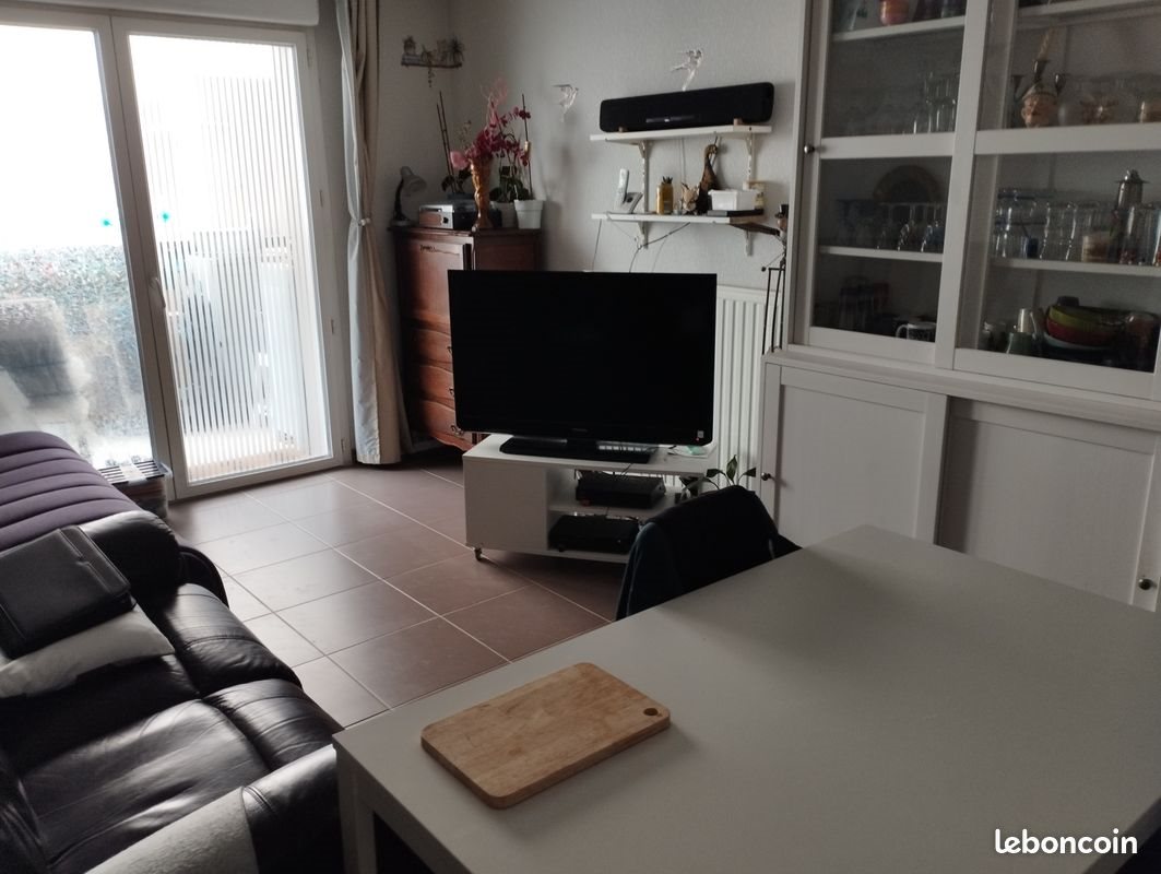 Appartement à vendre, 57m², Sète