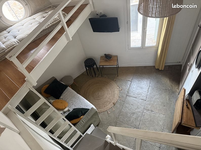 Appartement à louer, 20m², Mudaison