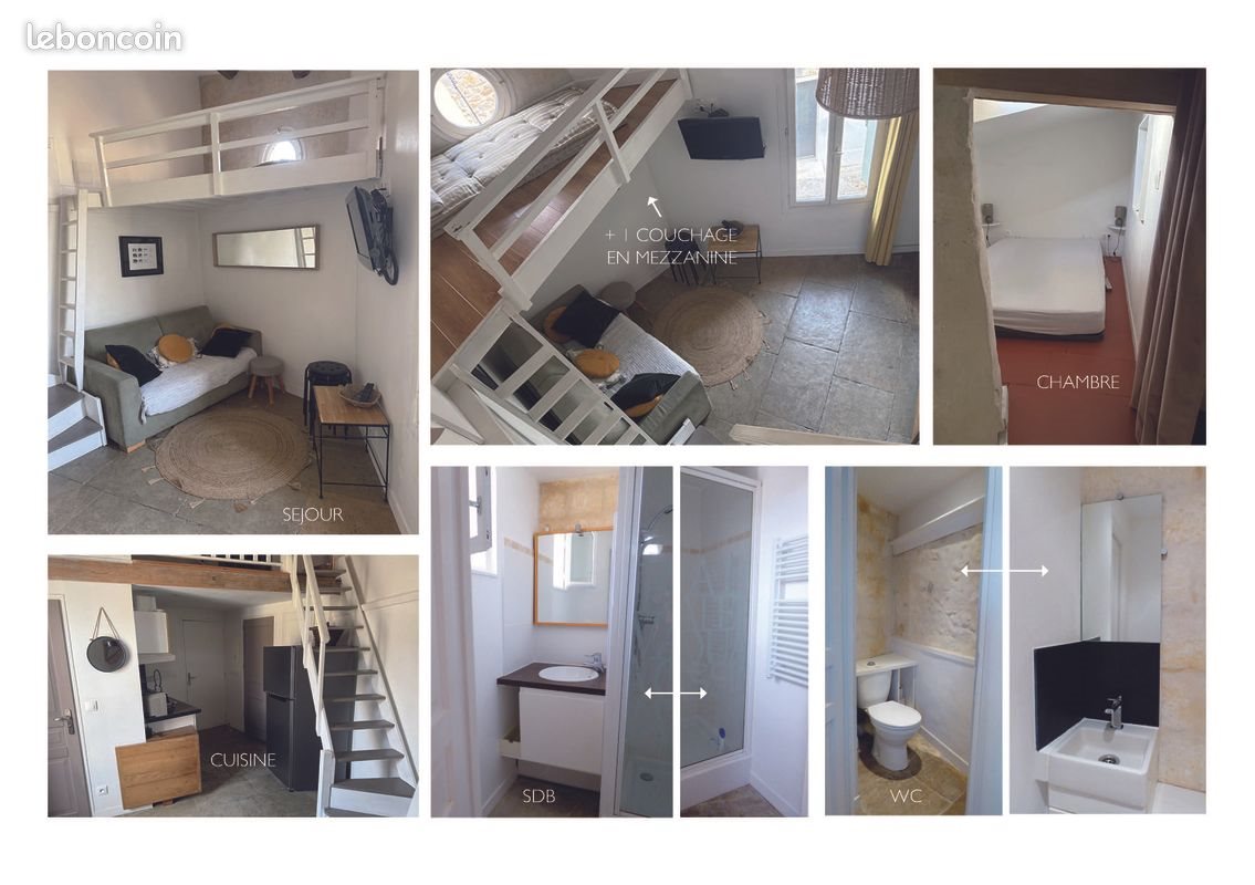 Appartement à louer, 20m², Mudaison
