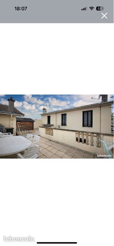 Maison à vendre, 110m², Bondy
