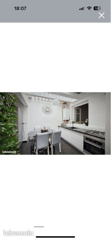 Maison à vendre, 110m², Bondy