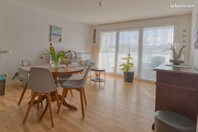 Appartement à vendre, 66m², Vannes