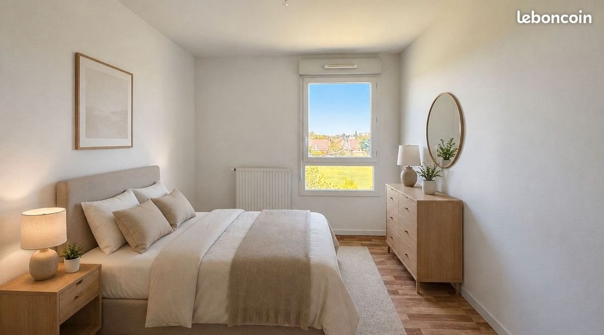 Appartement à vendre, 66m², Vannes