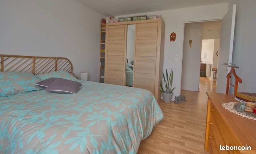Appartement à vendre, 66m², Vannes