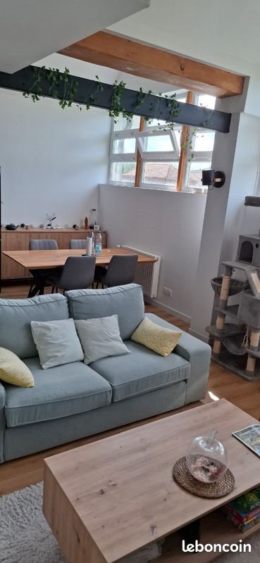 Appartement à vendre, 65m², Saleux