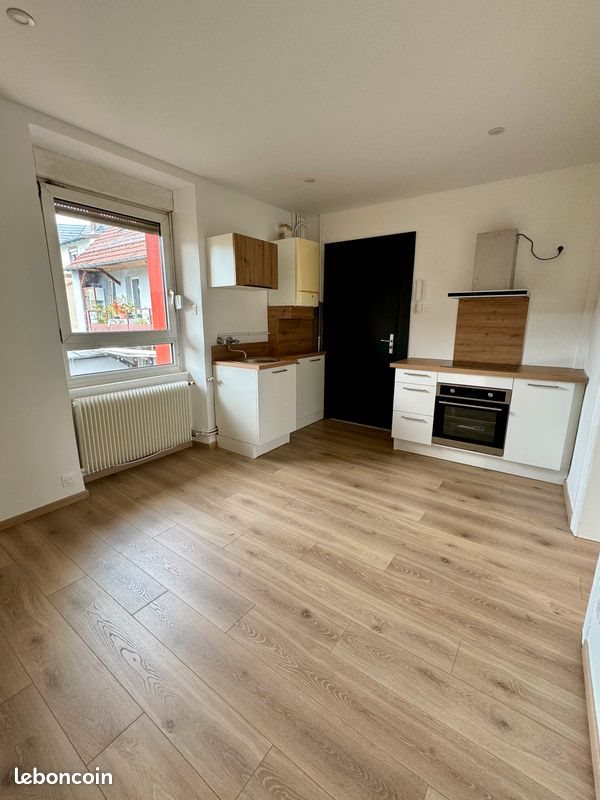 Appartement à louer, 42m², Saverne
