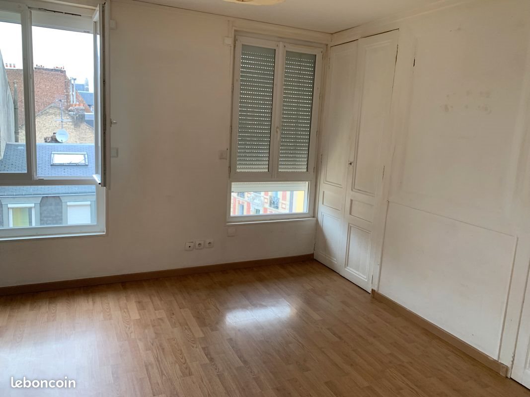 Appartement à louer, 50m², Le Havre