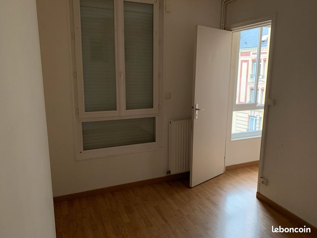 Appartement à louer, 50m², Le Havre