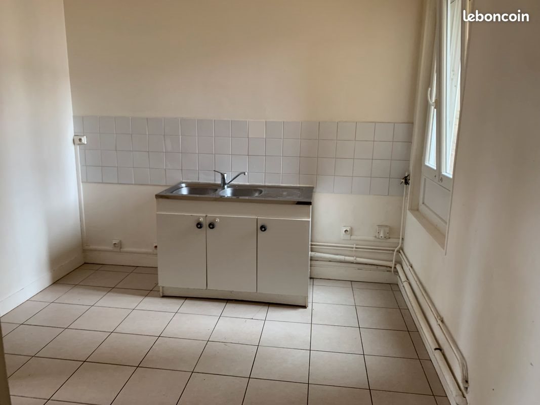 Appartement à louer, 50m², Le Havre