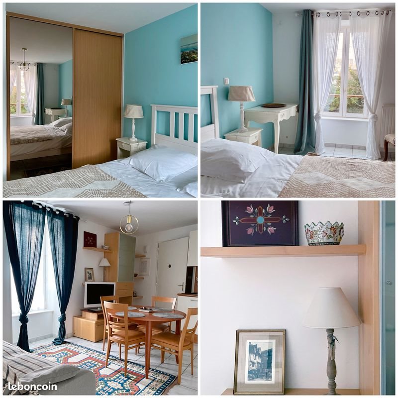 Appartement à louer, 35m², Bénodet